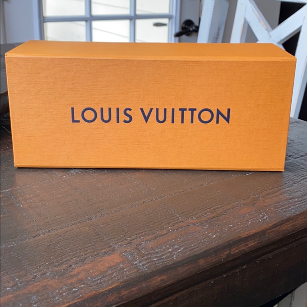 Louis Vuitton Boxes